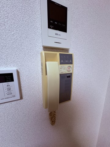サンハイツ荒田のセキュリティ