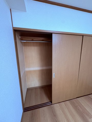 サンハイツ荒田の収納