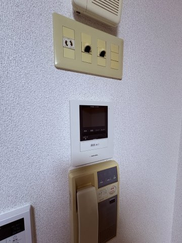 サンハイツ荒田の設備