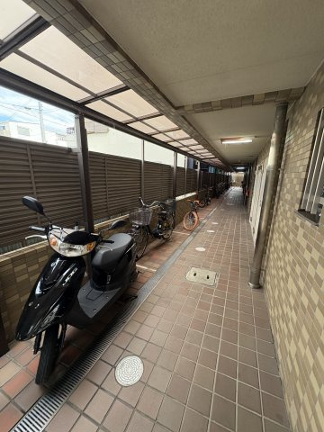 サンハイツ荒田のその他共用部分