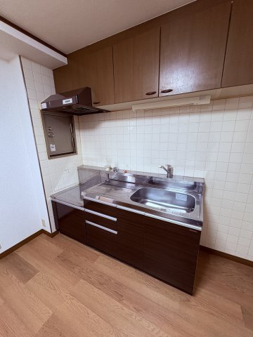 サンハイツ荒田のキッチン