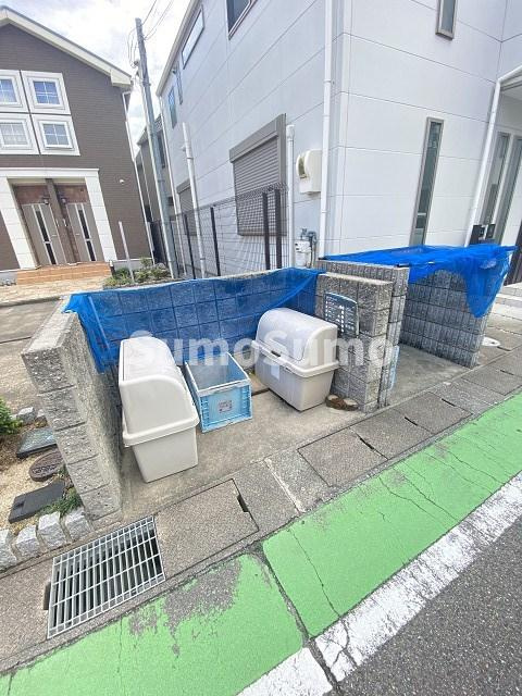 サウスサイド　パレスの外観