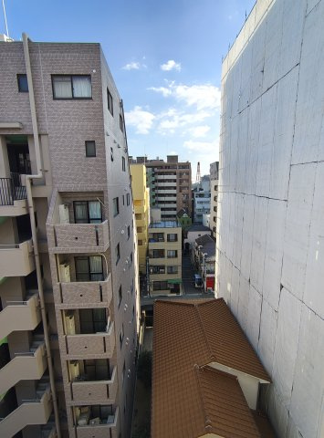 カーサ六甲友田町の展望
