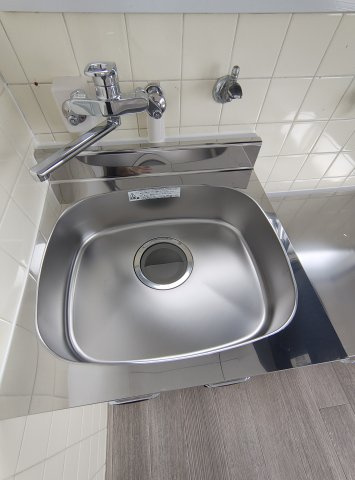 サニー神戸マンションのキッチン