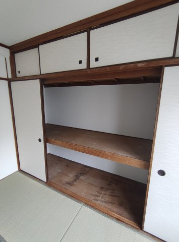 サニー神戸マンションの収納