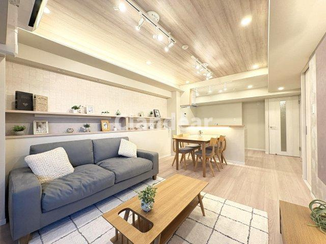 モア・クレスト荒川公園ソレーユ館