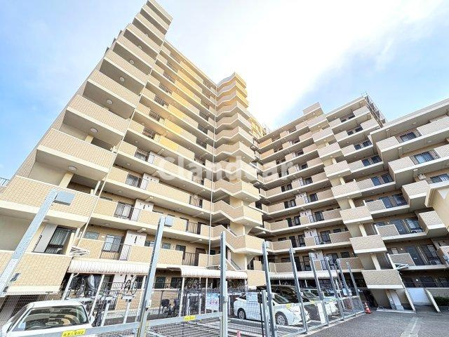 モア・クレスト荒川公園ソレーユ館の外観|ドキドキの新生活も、安心してスタート。ぴったりの住まいを見つけませんか？クランディアが一緒に住まい選びをサポートします‼　まずは、お気軽にお問合せください　＃クランディア