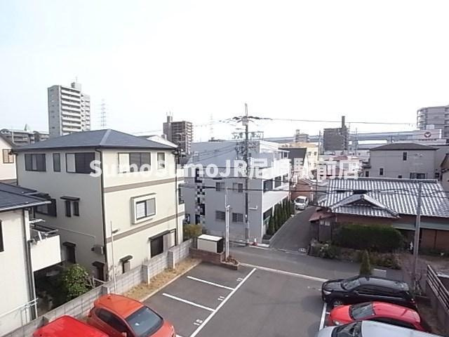 グランメール タカミの展望