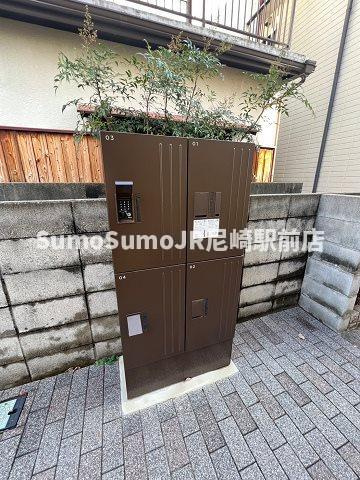 グランメール タカミのその他共用部分