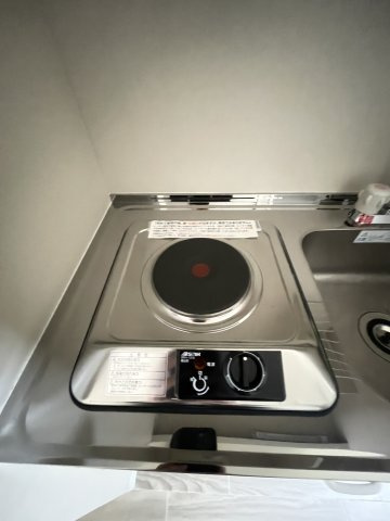 ゴールドリーフ山本のキッチン