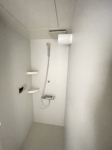 ゴールドリーフ山本のシャワールーム
