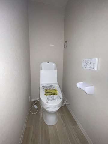 ゴールドリーフ山本のトイレ