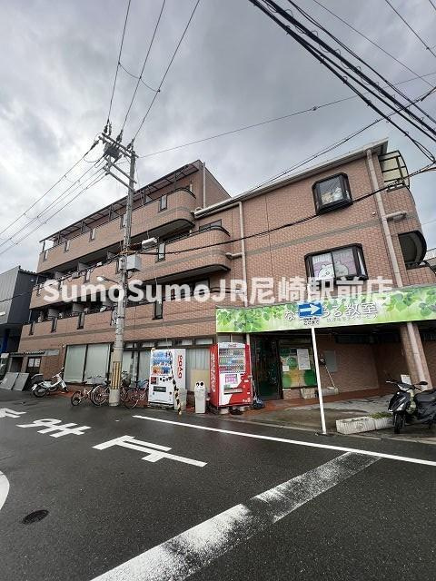カーサグランテ竹島の外観|落ち着いた雰囲気の外観です
