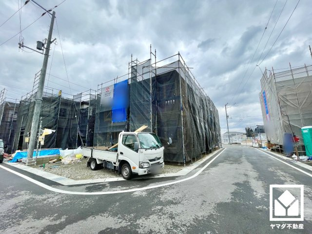 大津市雄琴５丁目　2期　12号棟の外観