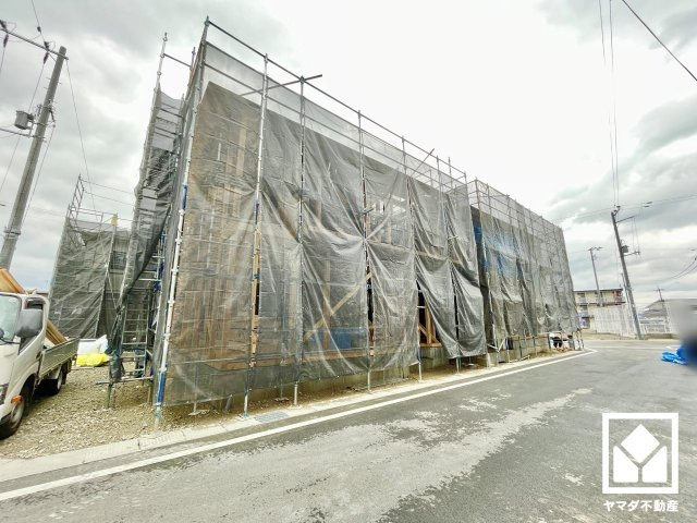 大津市雄琴５丁目　2期　12号棟の外観