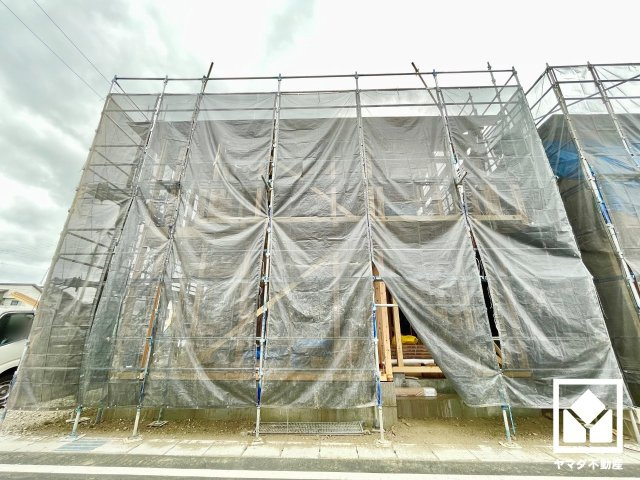 大津市雄琴５丁目　2期　12号棟の外観