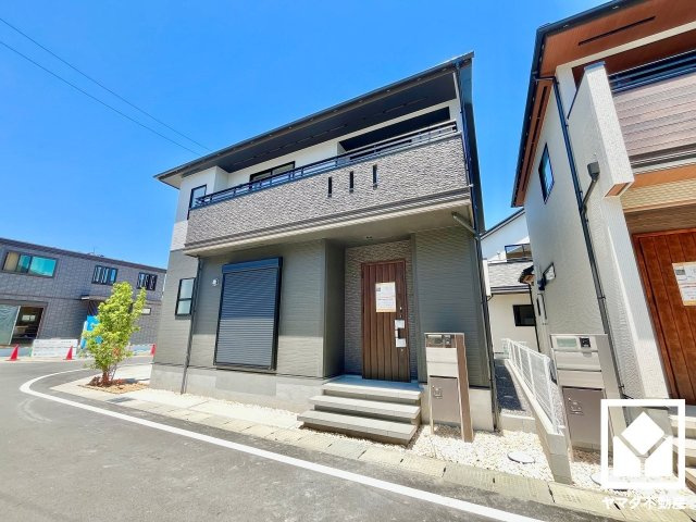 大津市雄琴５丁目　2期　12号棟の外観