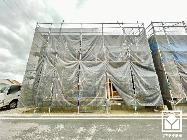 大津市雄琴５丁目　2期　12号棟の外観