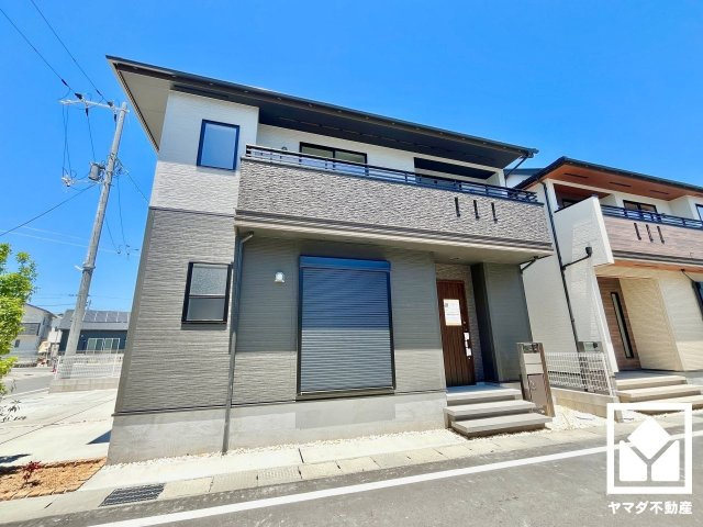 大津市雄琴５丁目　2期　12号棟の外観