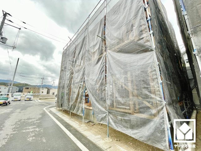 大津市雄琴５丁目　2期　12号棟の外観