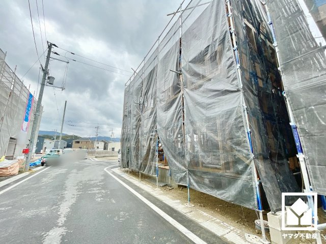 大津市雄琴５丁目　2期　12号棟の外観