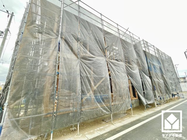 大津市雄琴５丁目　2期　12号棟の外観