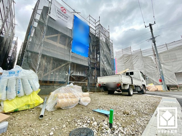 大津市雄琴５丁目　2期　12号棟の外観