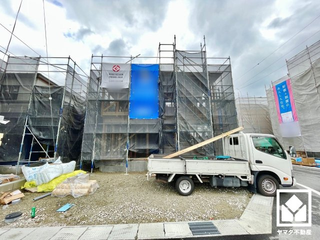 大津市雄琴５丁目　2期　12号棟の外観