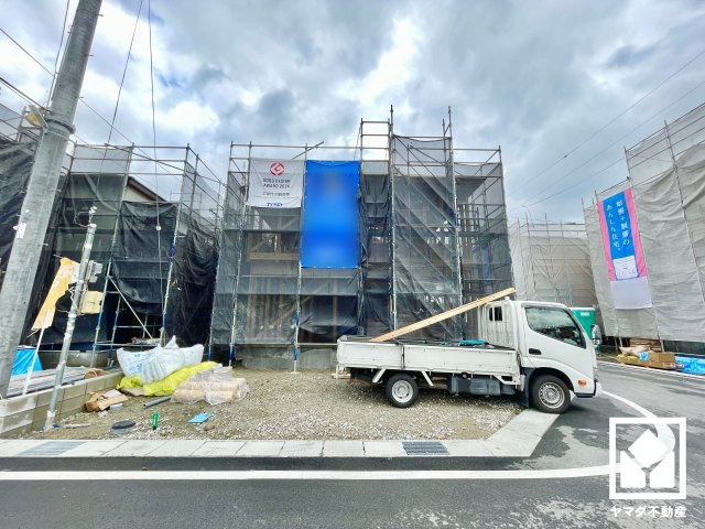 大津市雄琴５丁目　2期　12号棟の外観