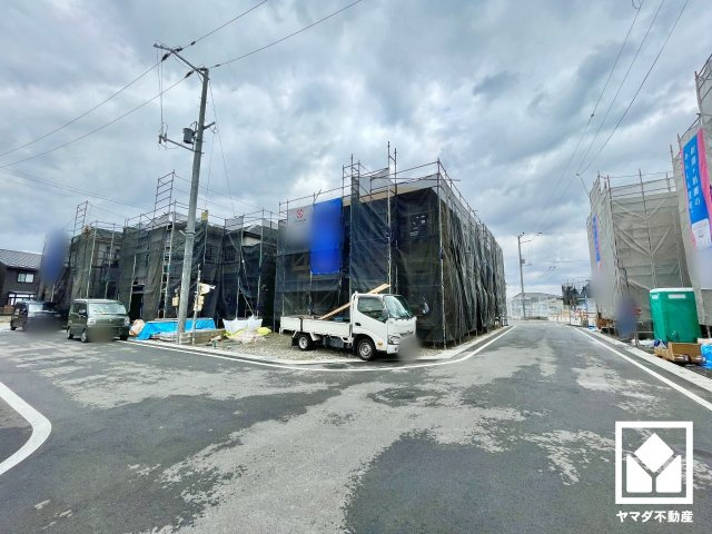 大津市雄琴５丁目　2期　12号棟の外観