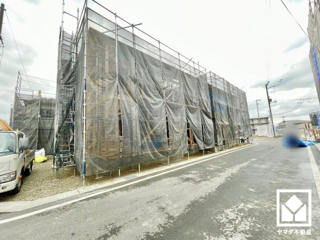 大津市雄琴５丁目　2期　12号棟の外観