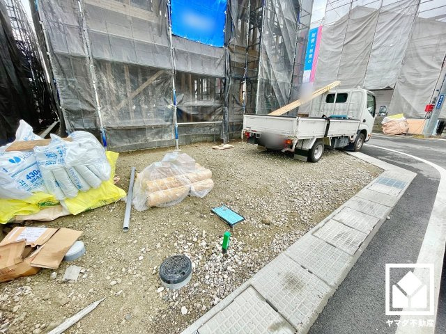 大津市雄琴５丁目　2期　12号棟の外観