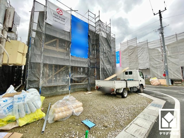 大津市雄琴５丁目　2期　12号棟の外観