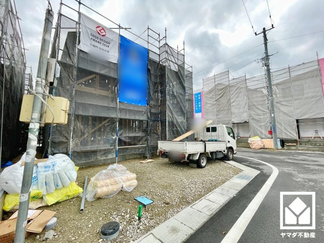 大津市雄琴５丁目　2期　12号棟の外観