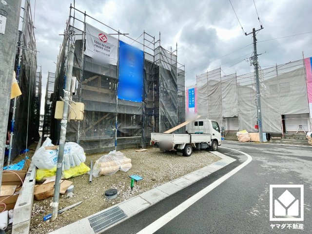 大津市雄琴５丁目　2期　12号棟の外観