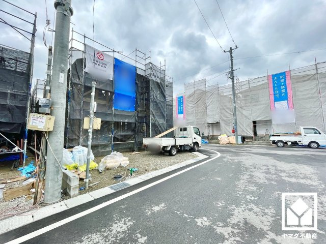 大津市雄琴５丁目　2期　12号棟の外観