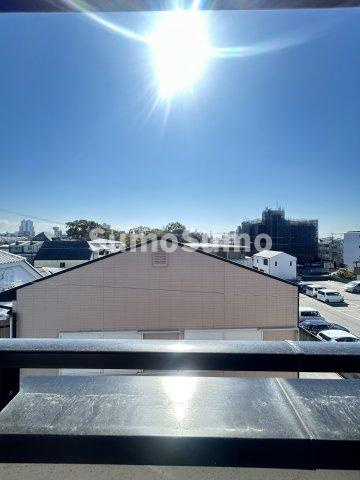 エンゼルコ宮前の展望