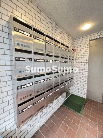 グリーンハイツ青木のその他共用部分