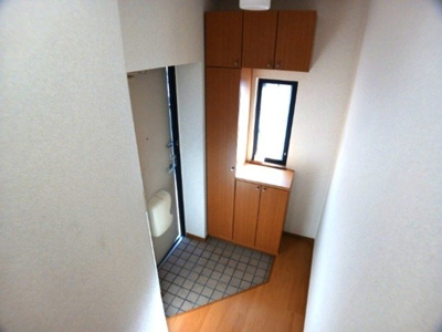 【玄関】 | フトゥールムⅠ | シューズボックス