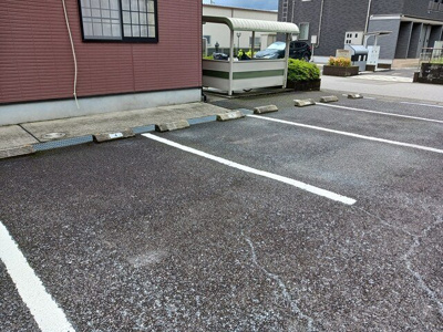 【駐車場】 | フトゥールムⅠ