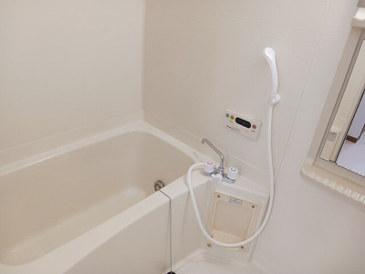 【浴室】 | フトゥールムⅠ | 追い焚き機能