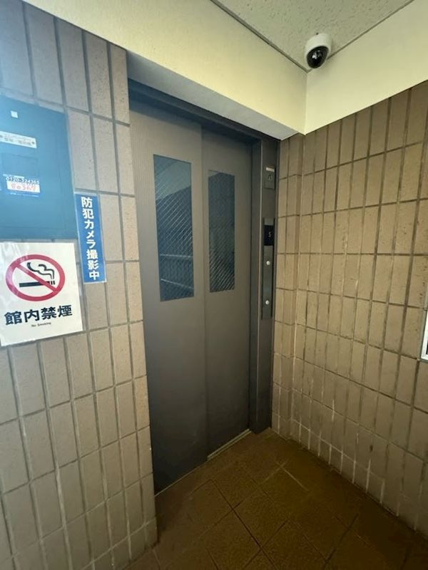 リメーン檜のロビー