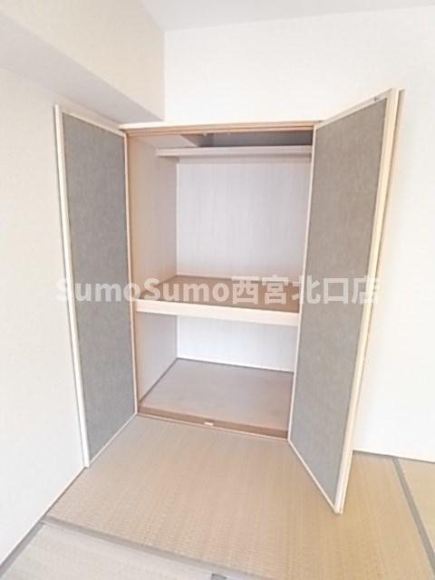 カサ・デラ・ルーチェ苦楽園の設備