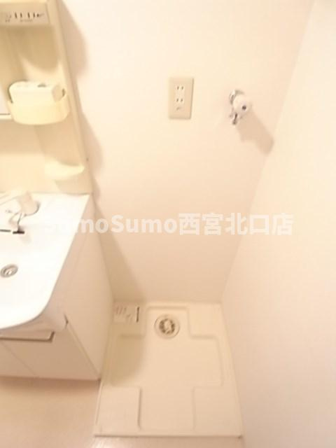 カサ・デラ・ルーチェ苦楽園のトイレ