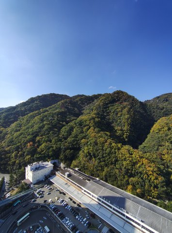 ジークレフ新神戸タワーの展望