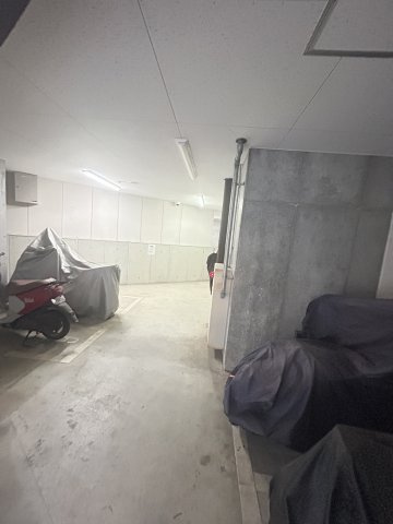 ジークレフ新神戸タワーのその他共用部分