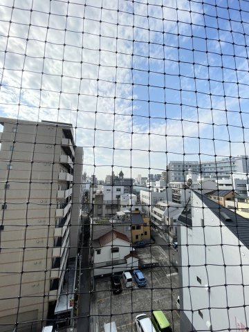 カサベラ花隈の展望