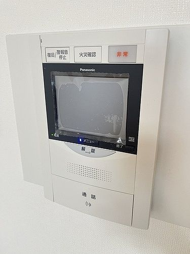 エステムコート新神戸エリタージュのセキュリティ