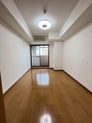 エステムコート新神戸エリタージュの寝室