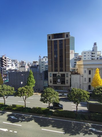 クレアール神戸の展望